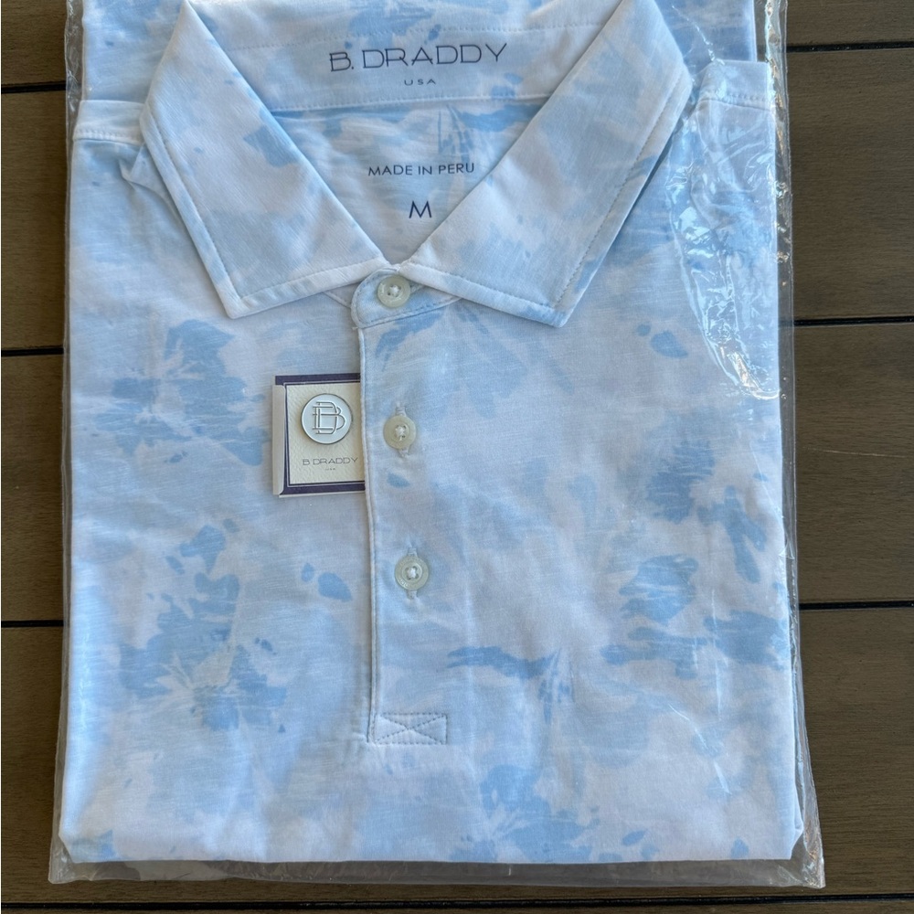 B Draddy Gil Polo